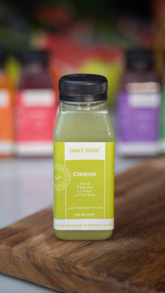 Cleanse